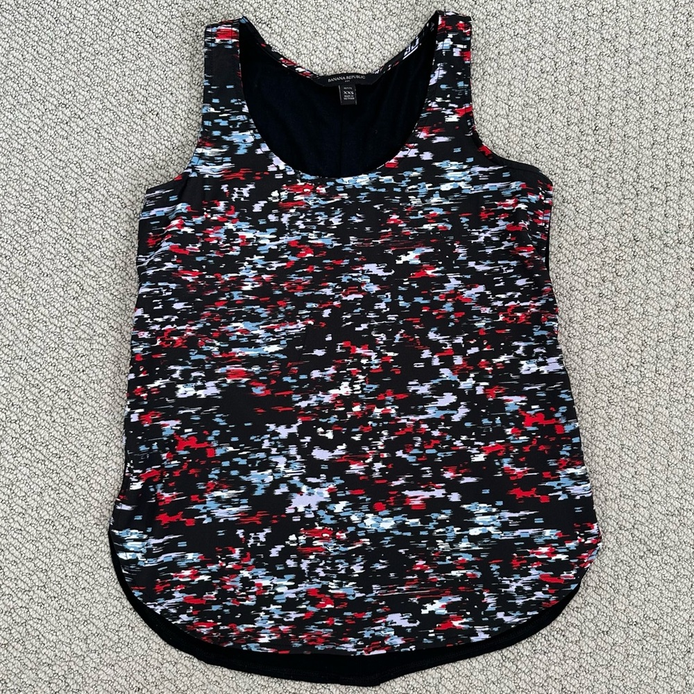 Banana Republic Sleeveless Tank